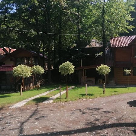 Vikendica Matovic Ovcar Banja Apartment ภายนอก รูปภาพ