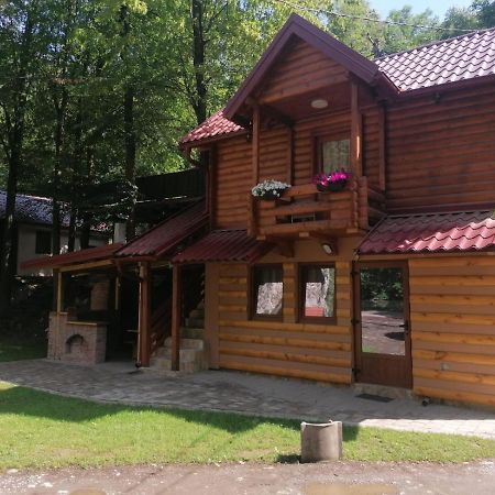 Vikendica Matovic Ovcar Banja Apartment ภายนอก รูปภาพ