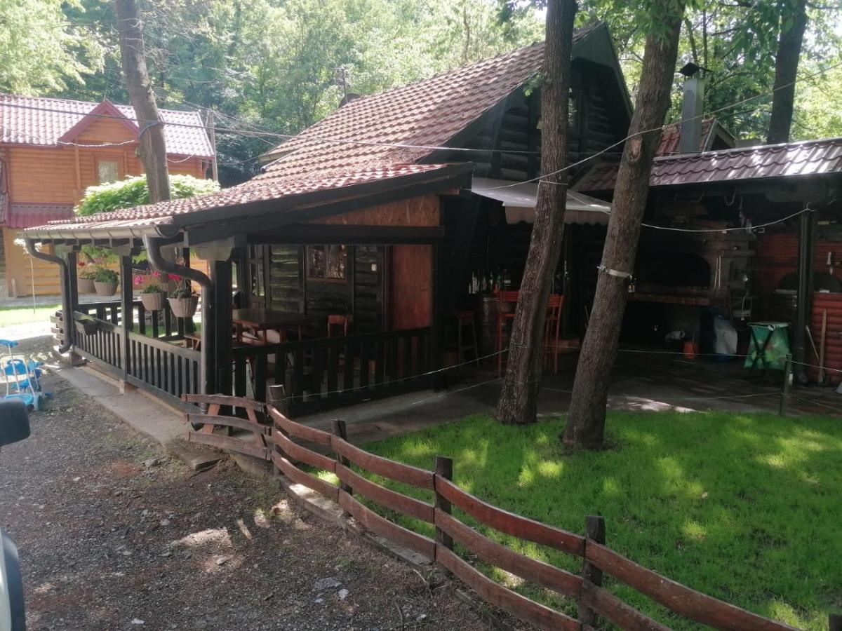 Vikendica Matovic Ovcar Banja Apartment ภายนอก รูปภาพ