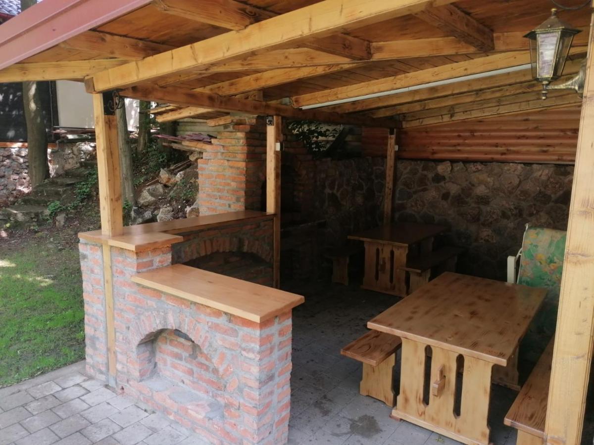 Vikendica Matovic Ovcar Banja Apartment ภายนอก รูปภาพ